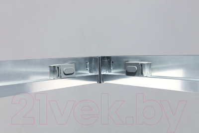 Душевой уголок Cezares MOMENTO-R-2-90-C-Cr