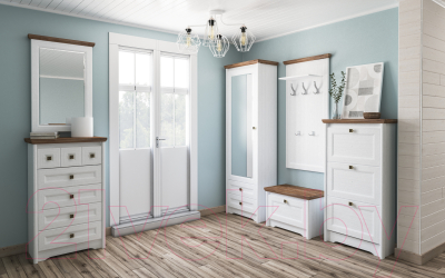 Шкаф Мебель-Неман Тиволи МН-035-09