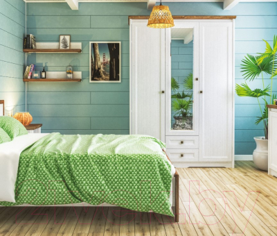 Шкаф Мебель-Неман Тиволи МН-035-23