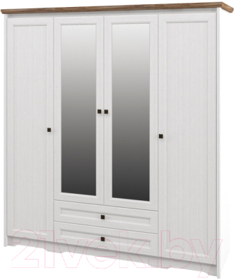 Шкаф Мебель-Неман Тиволи МН-035-24 - фото