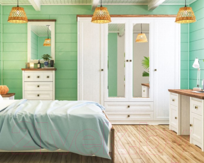 Шкаф Мебель-Неман Тиволи МН-035-24