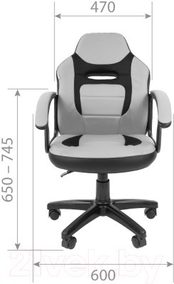 Кресло детское Chairman Kids 110