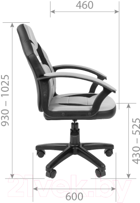 Кресло детское Chairman Kids 110