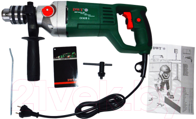 Дрель DWT SBM-1050 DT