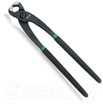 Клещи торцевые Toptul DJAA1210