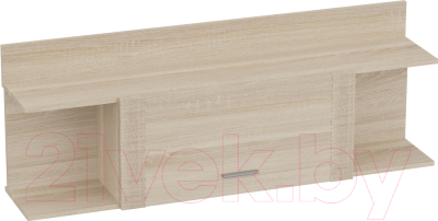 Полка Мебельград Элана закрытая - фото