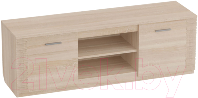 Тумба Мебельград Элана TV (дуб сонома) - фото