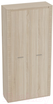 Шкаф Мебельград Элана 2-х дверный 101x41x208.5 - фото