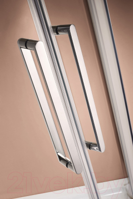 Душевой уголок Cezares STYLUS-O-M-A-2-90-C-Cr