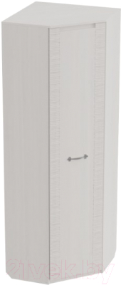 Шкаф Мебельград Элана угловой 72x72x208.5 - фото