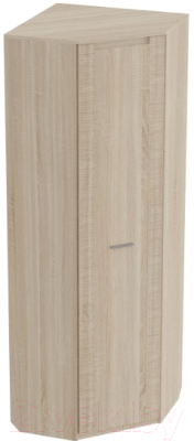 Шкаф Мебельград Элана угловой 72x72x208.5 - фото