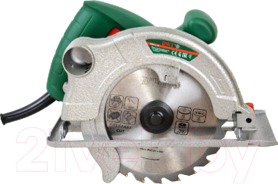 Дисковая пила DWT HKS12-54