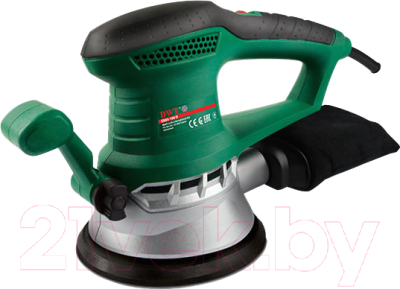 Эксцентриковая шлифовальная машина DWT EX03-150 D - фото