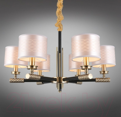 Люстра Omnilux Albinia OML-57303-06