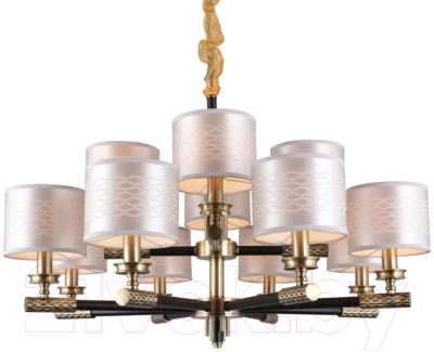 Люстра Omnilux Albinia OML-57303-12 - фото