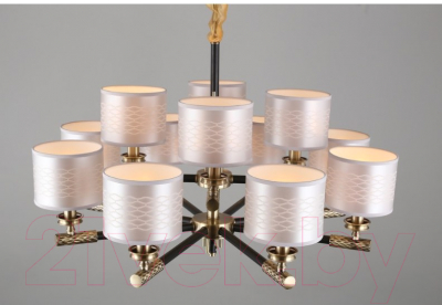 Люстра Omnilux Albinia OML-57303-12