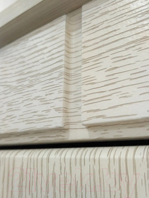 Письменный стол Мебельград Прованс (бодега белая/патина премиум)