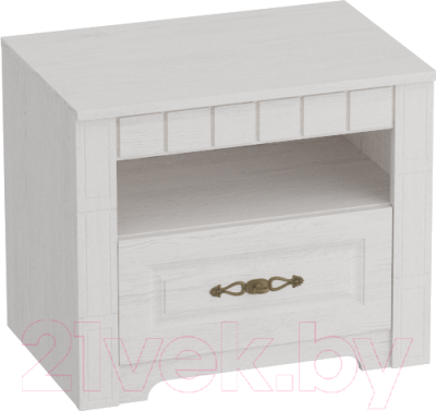Прикроватная тумба Мебельград Прованс - фото