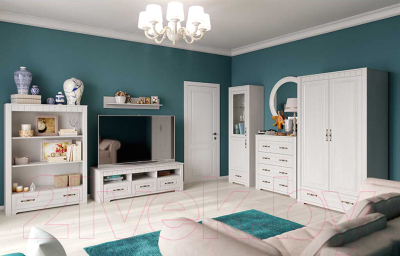 Полка Мебельград Прованс