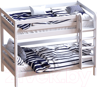 Двухъярусная кровать Мебельград Авалон - фото