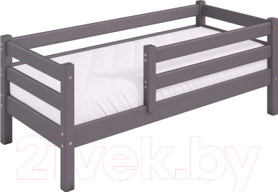 Кровать-тахта детская Мебельград Соня 70x160 - фото