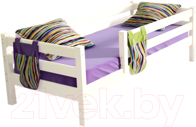 Кровать-тахта Мебельград Соня вариант 3 - фото