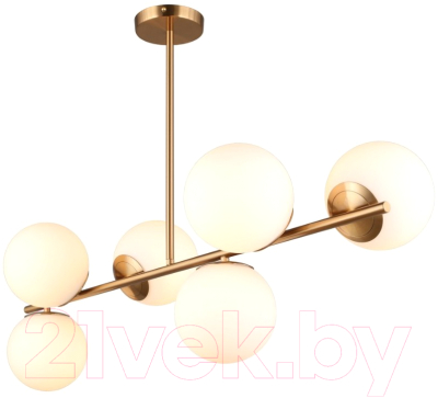 Люстра Omnilux Avetrana OML-66627-06 - фото