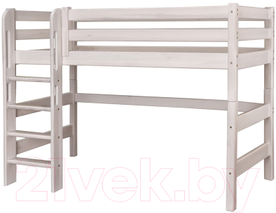 Кровать-чердак детская Мебельград Соня вариант 5 - фото