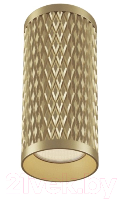 Точечный светильник Maytoni Alfa C036CL-01G - фото