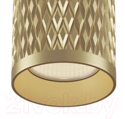 Точечный светильник Maytoni Alfa C036CL-01G