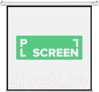 Проекционный экран PL Magna 244x183см MW / MRSM-NTSC-120D - фото