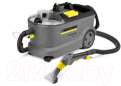 Профессиональный пылесос Karcher PUZZI 10/1