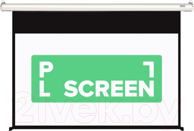 Проекционный экран PL Magna 203x114см MW / MRSM-HD-92D - фото