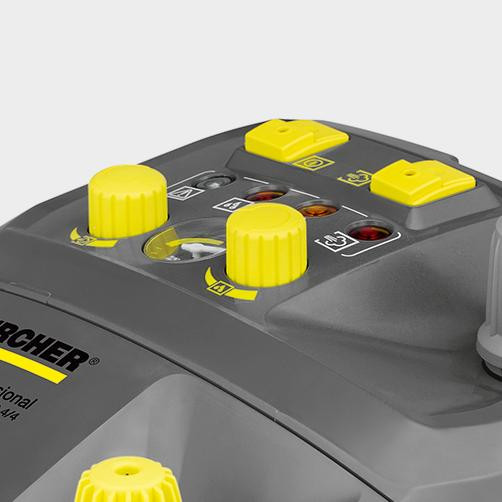 Пароочиститель Karcher SG 4/4