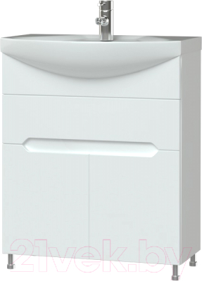 Тумба под умывальник Garda Marko-13 (65) - фото