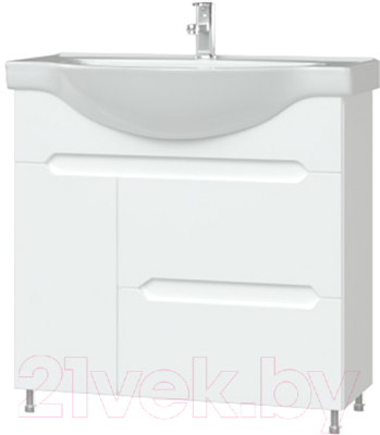 Тумба под умывальник Garda Marko-32 (85) - фото