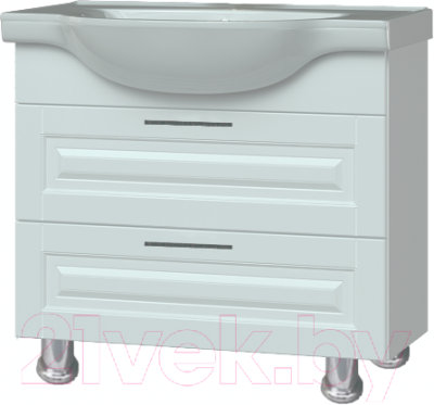 Тумба под умывальник Garda Alba-17 (85) - фото