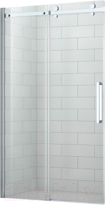 Душевая дверь Cezares STYLUS-O-M-BF-1-160-C-Cr - фото