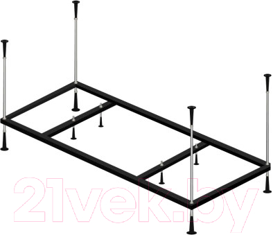 Каркас Cezares Metauro-Central-MF - фото