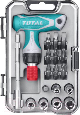 Отвертка TOTAL TACSD30186 - фото