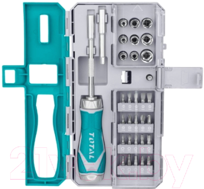 Отвертка TOTAL TACSD30336 - фото