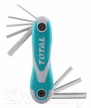 Набор ключей TOTAL THT1061826 - фото