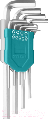 Набор ключей TOTAL THT106191 - фото