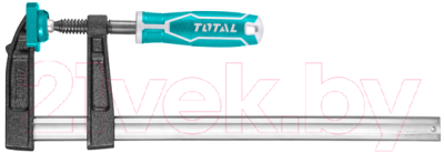 Струбцина TOTAL THT1321201 - фото