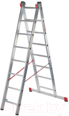 Лестница секционная Новая Высота NV322 / 3220217 - фото