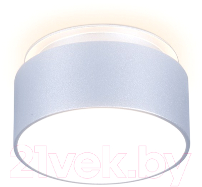 Точечный светильник Ambrella MR16 TN191 SL/S - фото