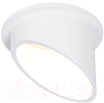 Точечный светильник Ambrella MR16 TN205 WH/S - фото