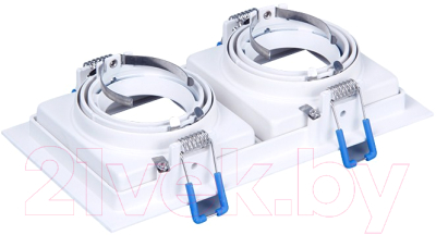 Точечный светильник Ambrella MR16 TN185/2 WH