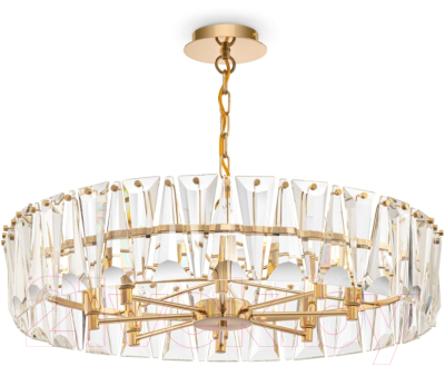 Люстра Maytoni MOD043PL-08G - фото