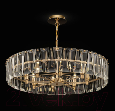 Люстра Maytoni MOD043PL-08G